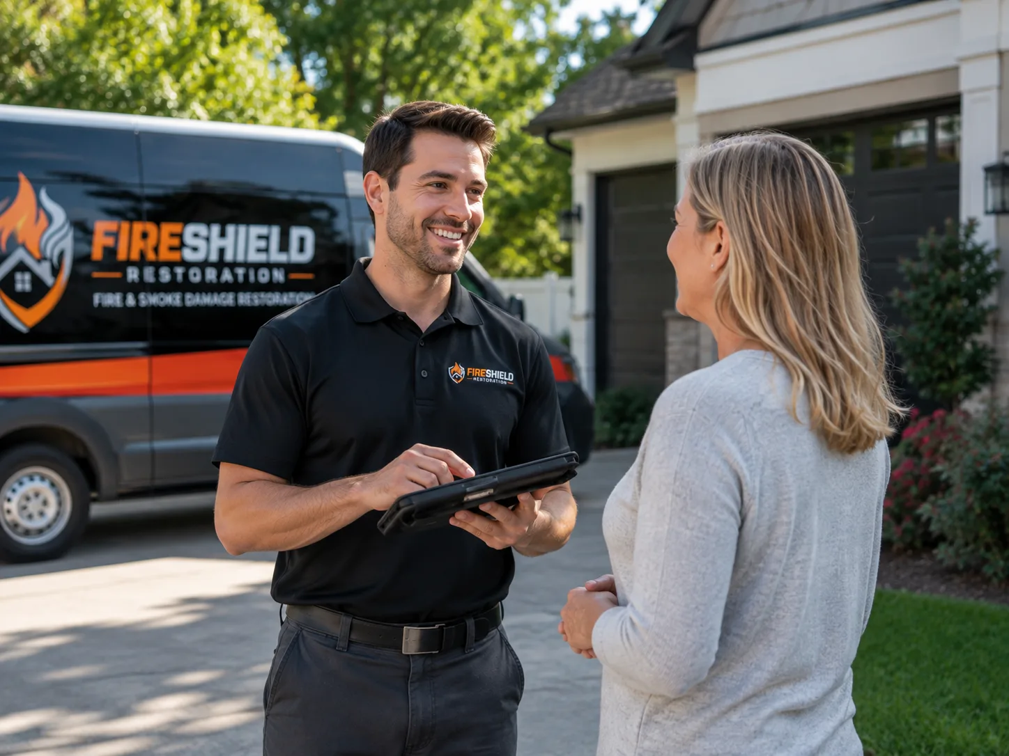 Fire And Smoke Damage Restoration Foley, AL FAQs