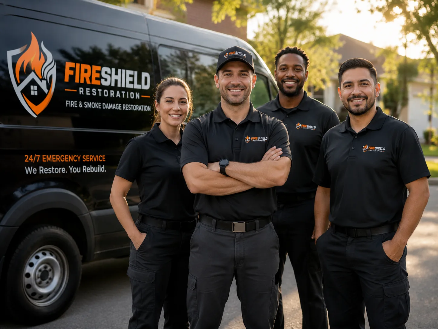 Fire And Smoke Damage Restoration company in Foley, AL